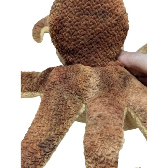 Animal Planet Plush Octopus Toy Stuffed Rare - Picture 6 of 9